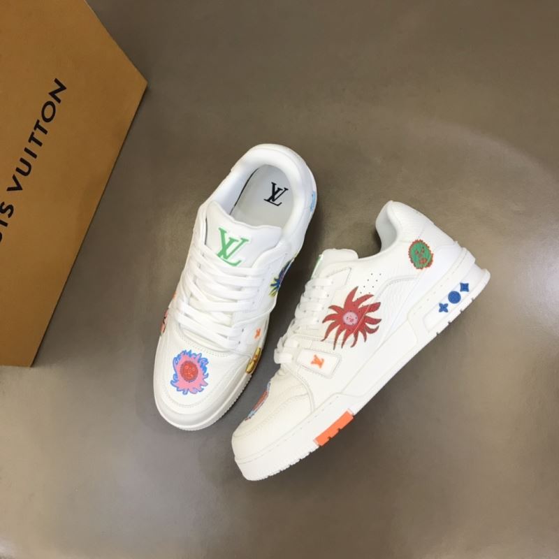 Louis Vuitton Trainer Sneaker